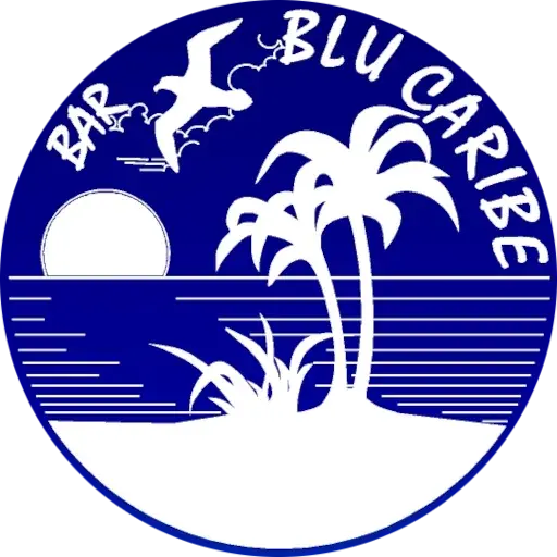 Logo Bar Blu Caribe
