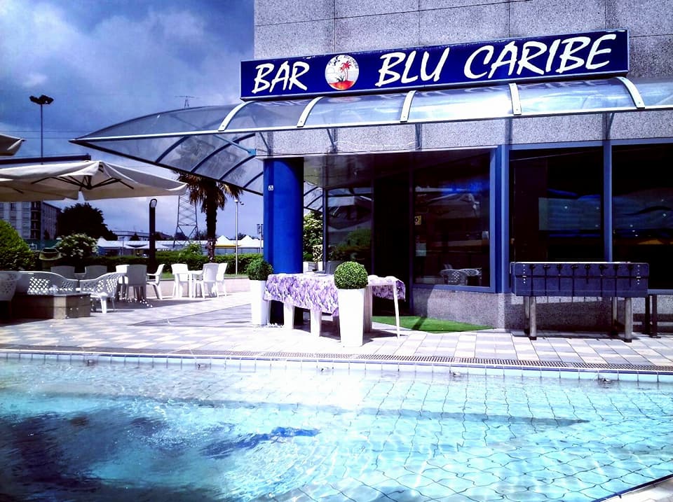 Bar Blu Caribe in affitto di azienda