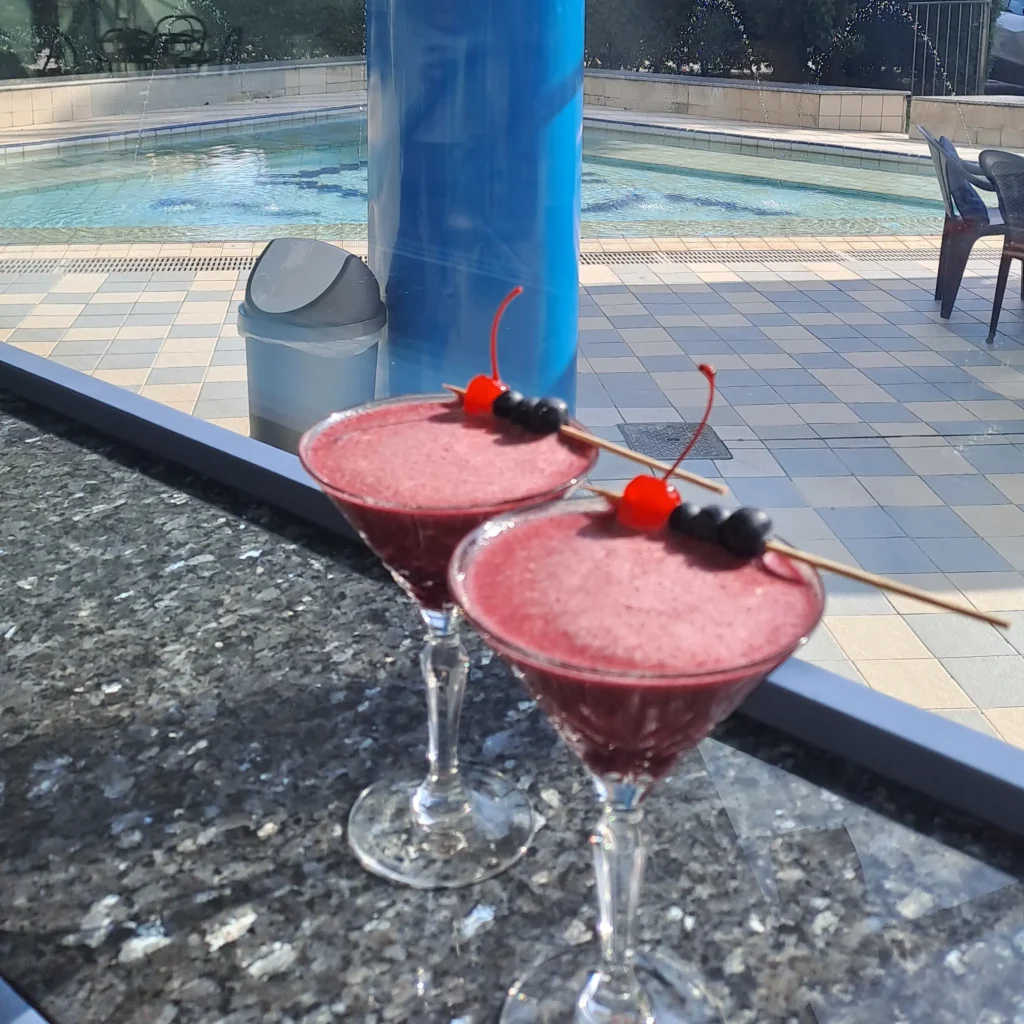 Bar Blu Caribe Seregno